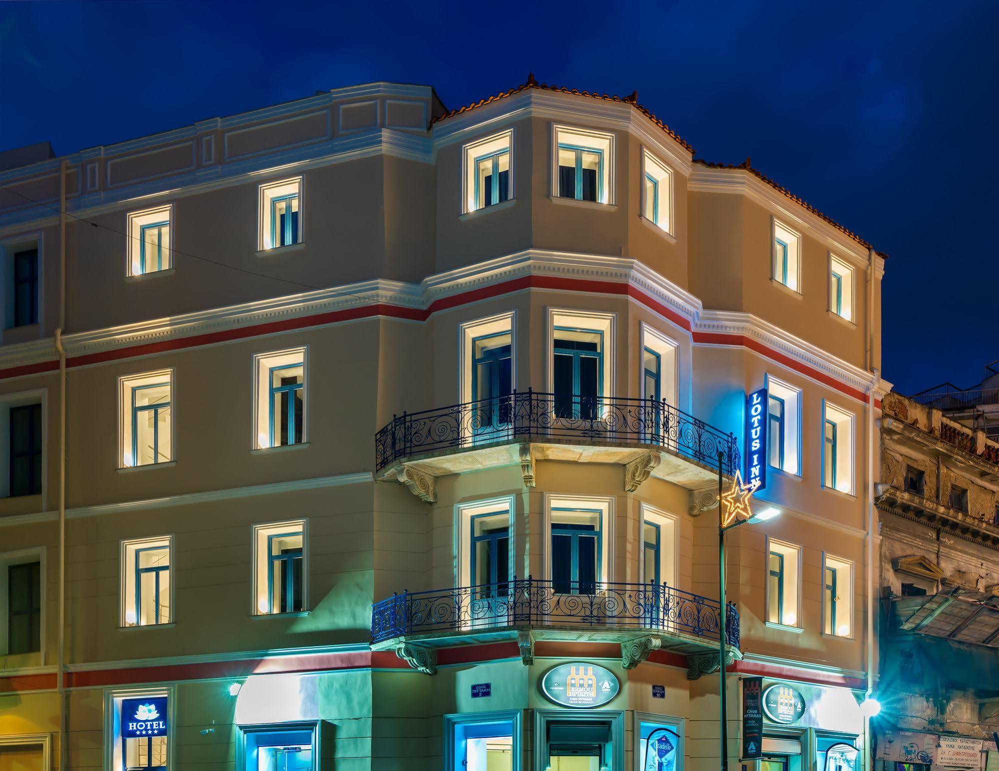 Hotel Lotus Atena