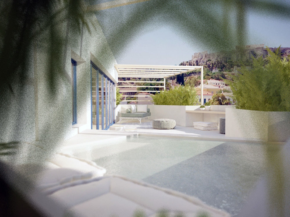 Hotel Lotus Ateny